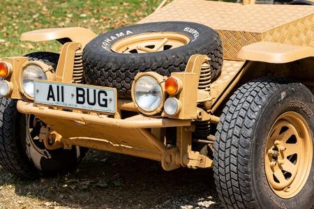 1990 Longline/Ricardo MkII Light Strike Vehicle