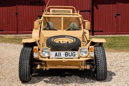 1990 Longline/Ricardo MkII Light Strike Vehicle