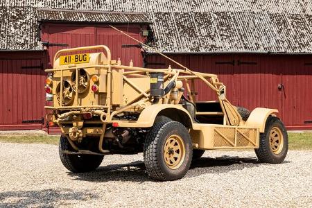 1990 Longline/Ricardo MkII Light Strike Vehicle