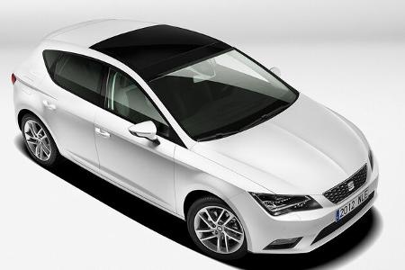 Seat Leon 2012