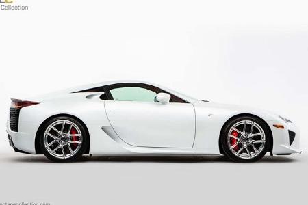 Lexus LFA von Rowan Atkinson / Mr. Bean