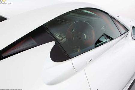 Lexus LFA von Rowan Atkinson / Mr. Bean