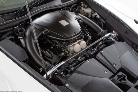 Lexus LFA von Rowan Atkinson / Mr. Bean