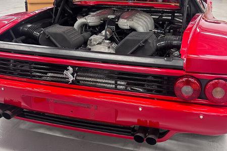 Ferrari F512M Gerhard Berger