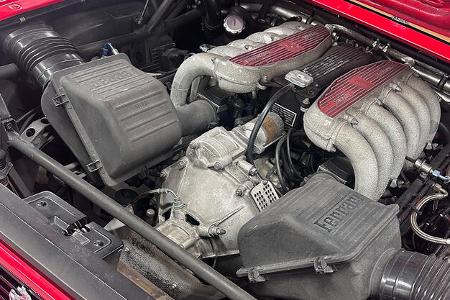 Ferrari F512M Gerhard Berger