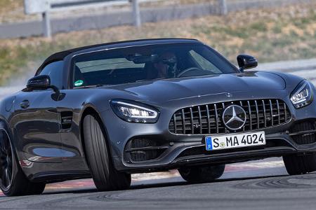 AMG GT Roadster