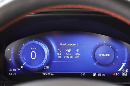 Gebrauchtwagencheck Ford Focus 4