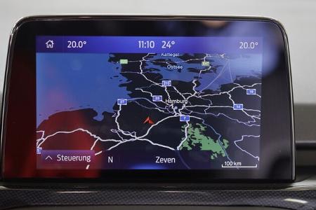 Gebrauchtwagencheck Ford Focus 4