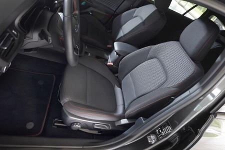 Gebrauchtwagencheck Ford Focus 4