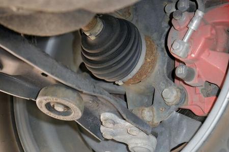 Gebrauchtwagencheck Ford Focus 4