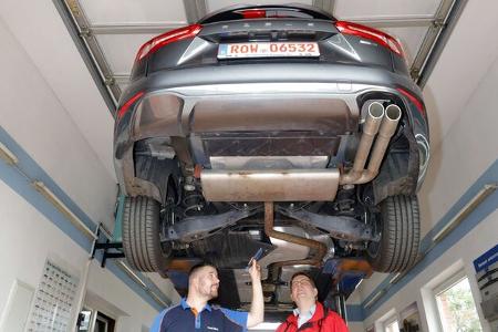 Gebrauchtwagencheck Ford Focus 4