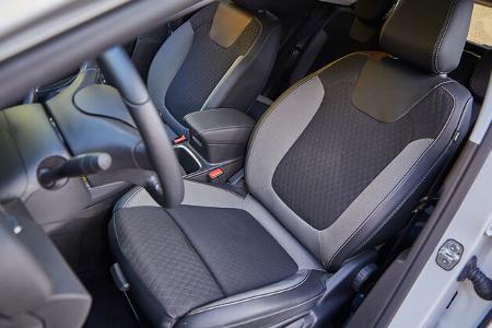 Opel Grandland X 2.0 D, Interieur