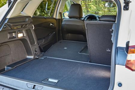 Opel Grandland X 2.0 D, Interieur