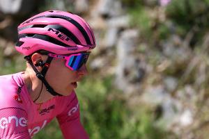 Giro: Pogacar kontrolliert, Geschke glänzt als Sechster