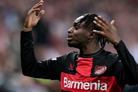 Medien: Bayer-Star Frimpong zieht Ausstiegsklausel