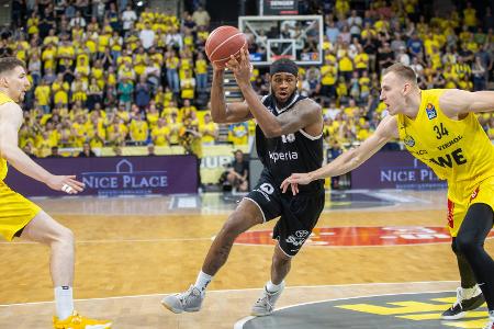 BBL-Play-ins: Bonn fordert Alba - Hamburg bleibt im Rennen