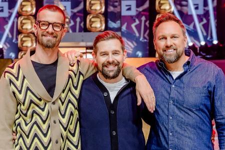 Endspurt im TV: Diese Finalshows stehen an