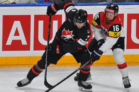 Eishockey-WM: Österreich holt fünf Tore auf - und verliert