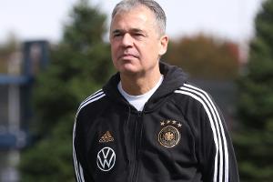 Rettig: "Haben alles auf die Karte Nagelsmann gesetzt"