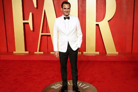 Federer-Doku läuft ab 20. Juni: 