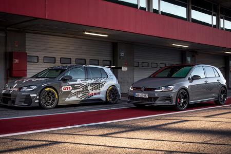 as0519, Fahrbericht, VW Golf GTI TCR, Exterieur
