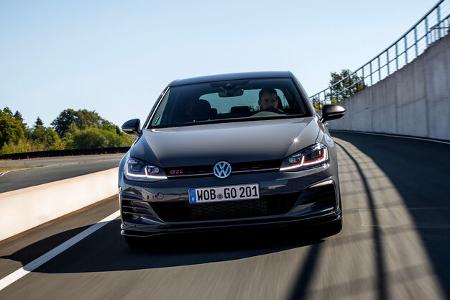 as0519, Fahrbericht, VW Golf GTI TCR, Exterieur