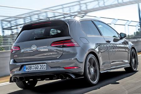 as0519, Fahrbericht, VW Golf GTI TCR, Exterieur