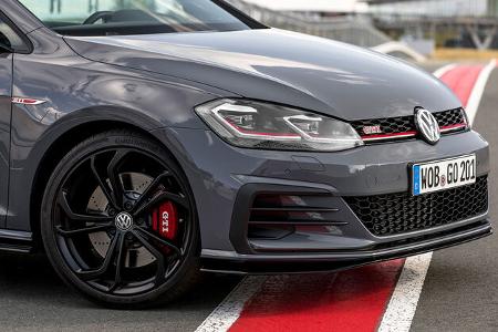 as0519, Fahrbericht, VW Golf GTI TCR, Exterieur