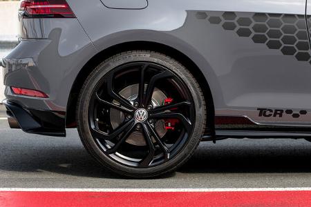 as0519, Fahrbericht, VW Golf GTI TCR, Exterieur