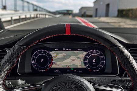 as0519, Fahrbericht, VW Golf GTI TCR, Interieur