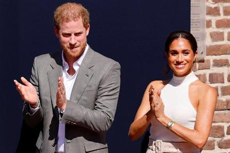 Harry und Meghan können Arbeit für Archewell fortsetzen