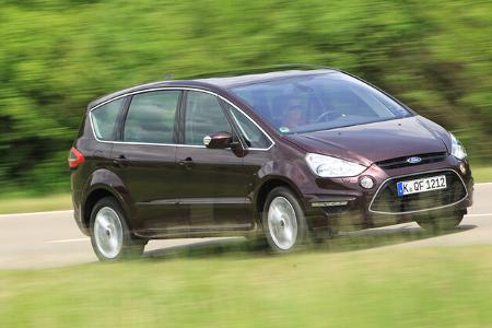 Ford S-Max, asv2014