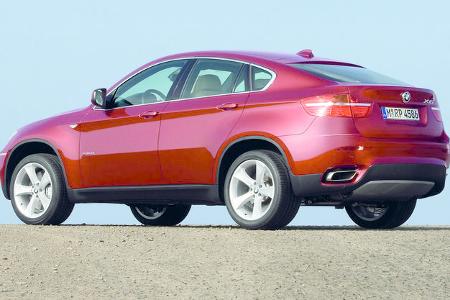 BMW X6 E71