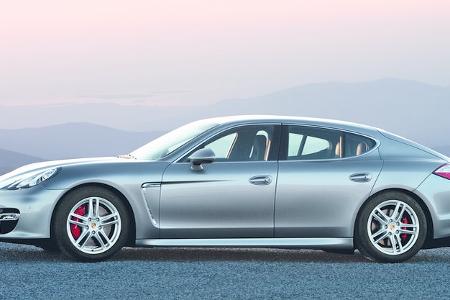 Porsche Panamera G1 970