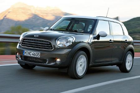 Mini Countryman R60