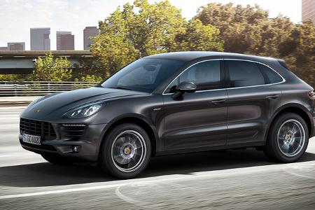 Porsche Macan I