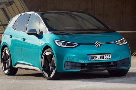 VW ID.3 Typ E1