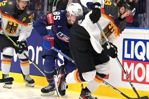 Eishockey-WM: Zach sieht geringe DEB-Medaillenchance
