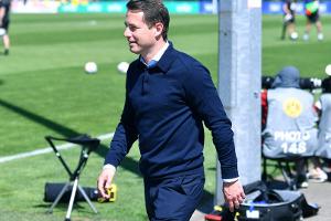 Der neue starke Mann: Ricken sieht sich "absolut bereit"