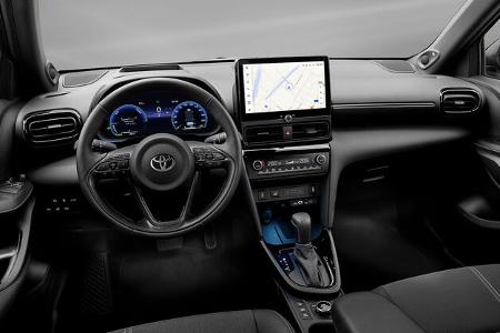 Toyota Yaris Cross 2024