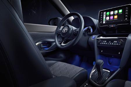 Toyota Yaris Cross SUV 2020