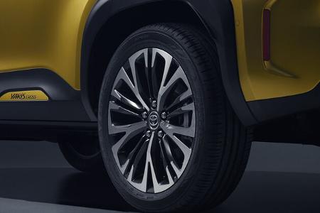 Toyota Yaris Cross SUV 2020