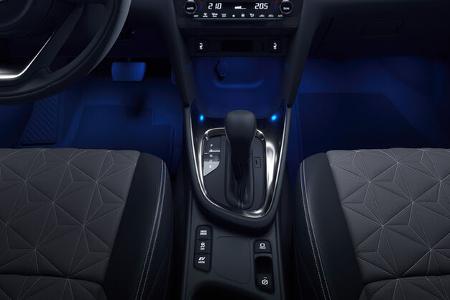 Toyota Yaris Cross SUV 2020