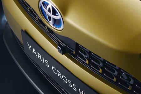 Toyota Yaris Cross SUV 2020