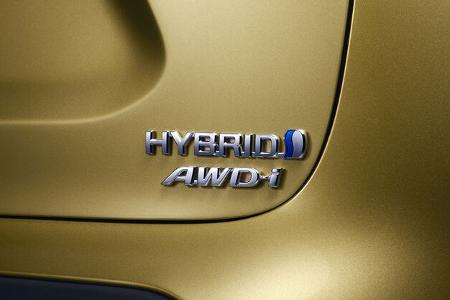 Toyota Yaris Cross SUV 2020