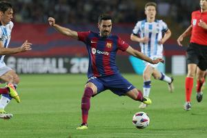 Gündogan erfüllt Fan-Träume