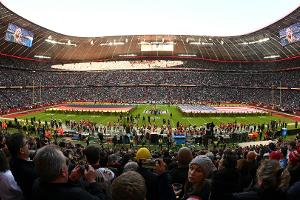 NFL-Gastspiel in München - Termin steht fest