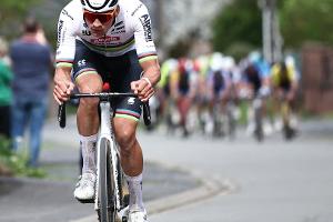 Van der Poel bei der Tour dabei - Olympia nur auf der Straße