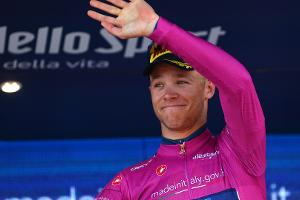 Giro: Topsprinter Milan spurtet zum nächsten Sieg