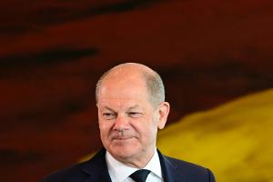 WM 2027: Scholz und Kollegen rühren Werbetrommel